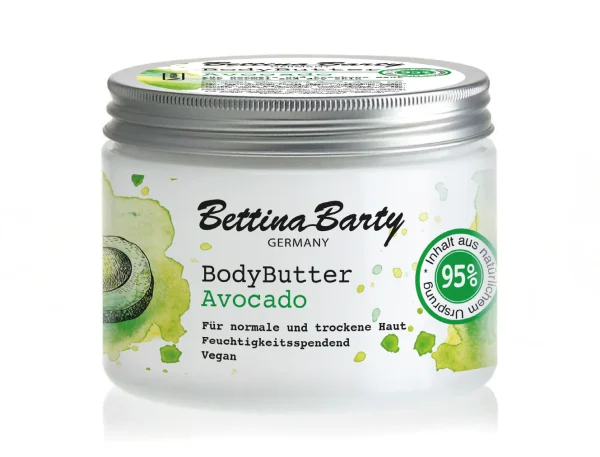 Bettina Barty  Масло для Тела Avocado 300 мл