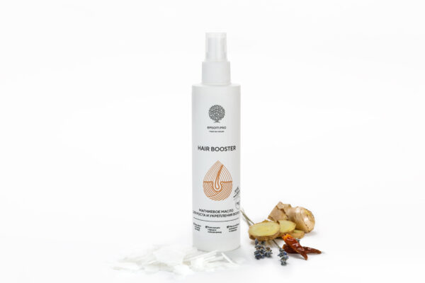 Магниевое масло для волос "HAIR BOOSTER" 200 мл